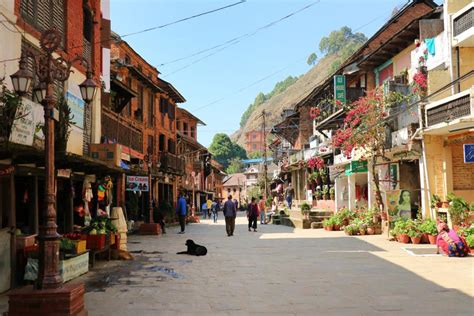 Bandipur Nepal City Guide And Photography Bandipur Nepal B