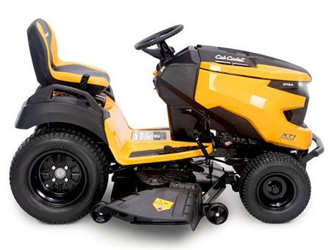 Cub Cadet Xt Gt In Kohler Series Fab Hp Lawn Mowers