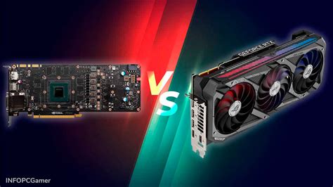 Gpu Vs Tarjeta Gráfica ¿cuál Es La Diferencia Guía 2023