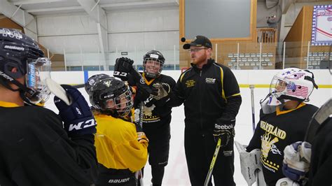 Hockey Camps For Youth And Adults Heartland Hockey Camp