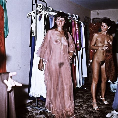 Retro Vintage Polaroid Porn Pic