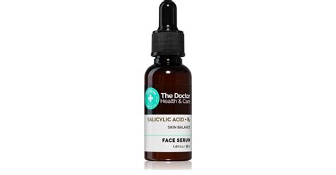 The Doctor Salicylic Acid B Skin Balance S Rum Matificante Para El