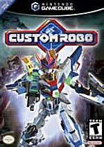 Custom Robo - The Next Level GameCube Game Review