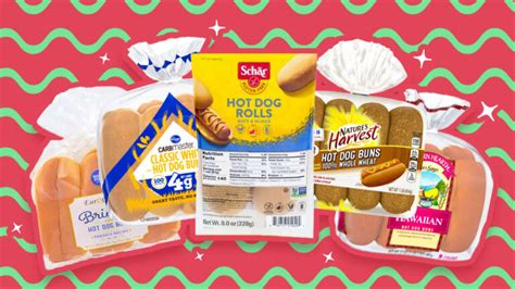 Best Hot Dog Buns, According to Our Taste Tests