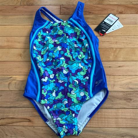 Speedo Swim Speedo Bathing Suit Poshmark