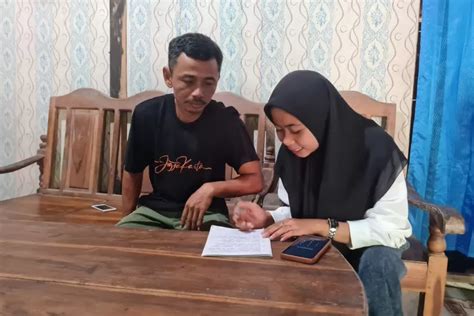 Cerita Adek Wulandari Dapat Ijazah Sma Dari Sekolah Virtual Sempat