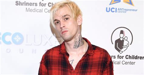 Aaron Carter Speaks Out After Being Accused Of Flipping Dogs For Profit