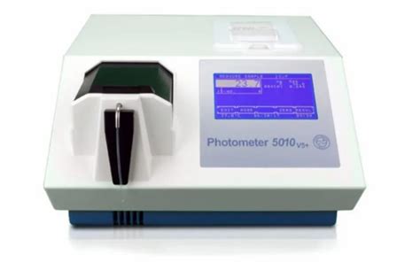 Riele Photometer V Plus Clinical Chemistry Analyzer At