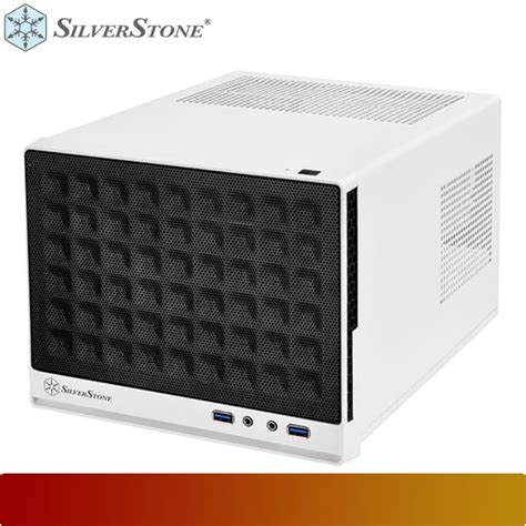 Jual Casing Silverstone Sg Casing Mini Itx Silverstone Sg