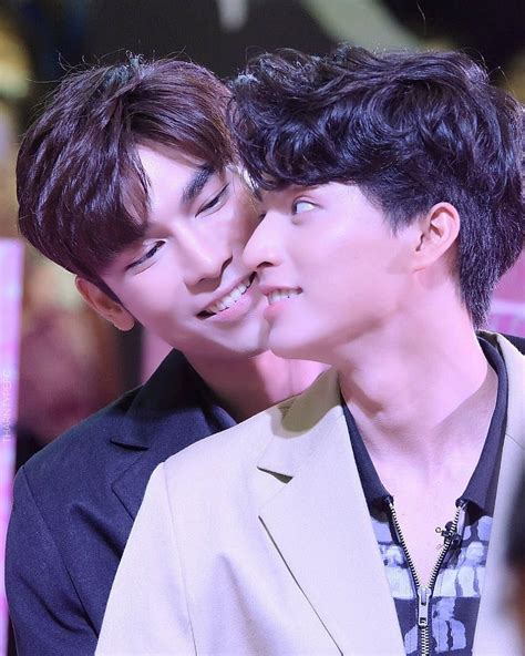 Tharntype Ideas Thai Drama Cute Gay Couples Mew