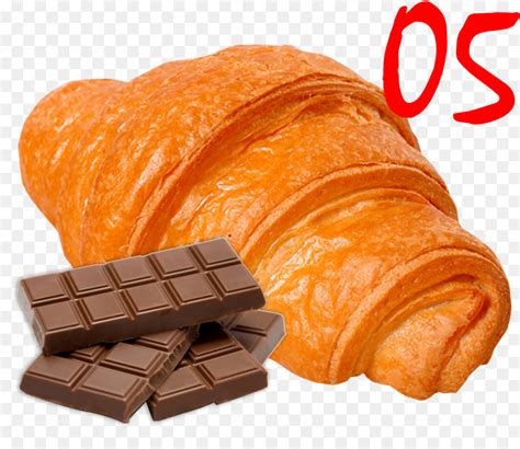 Croissant Dinamarqu S Pastelaria Pain Au Chocolat Png Transparente Gr Tis