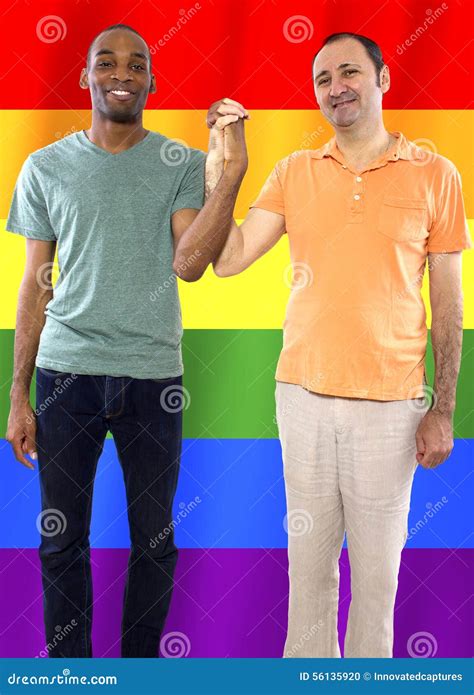 Gay Pride Stock Photo Image Of Male Love Celebration