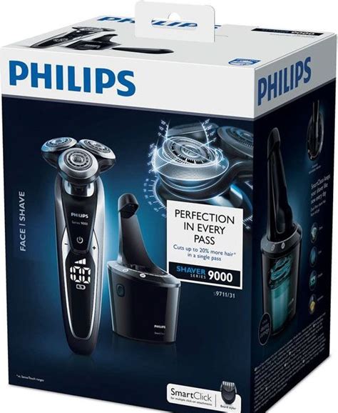 Бритва Philips S9711 - «Хорошая бритва» | отзывы