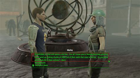 Extended Dialogue Interface Ukrainian Translation At Fallout Nexus