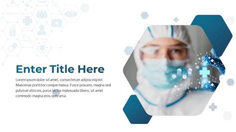 Healthcare PowerPoint Theme SlideBazaar