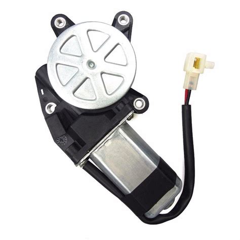 Motor Vidro Eletrico Mabuchi 12v Lado Esquerdo Ponto