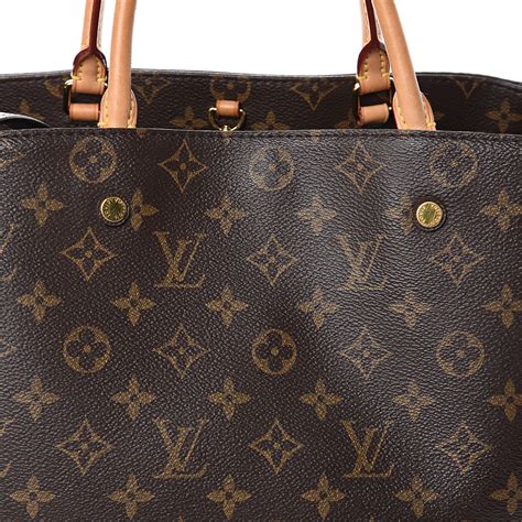 Louis Vuitton Monogram Montaigne Gm Fashionphile