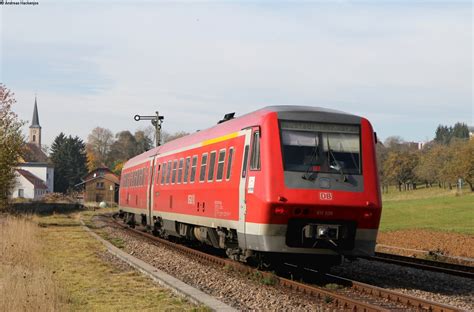 Baureihe 611 (Neigetechnikzüge) Fotos (10) - Bahnbilder.de