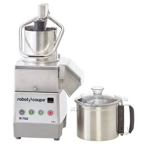 Robot Coupe R752 Food Processor 7 5L Industry Kitchens