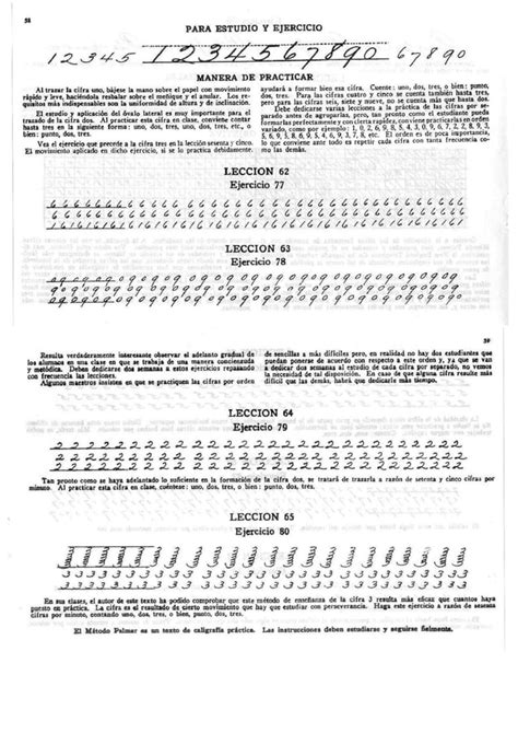 Metodo Palmer De Caligrafia Comercial Pdf