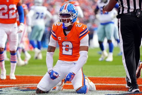 Broncos' Pat Surtain II Makes Feelings Clear About Recent Injury and