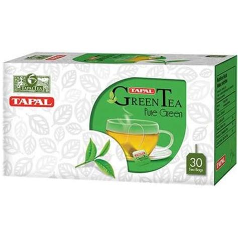 Tapal Pure Green Tea Bags