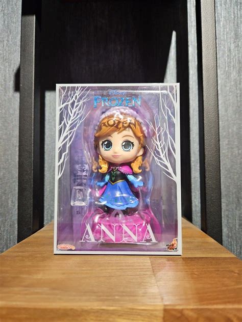 Hot Toys Disney Frozen Anna Cosbaby MISB Hobbies Toys Toys Games