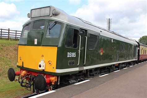 Class 25 25035 Quorn Woodhouse GCR Class 25 25035 Is Flickr