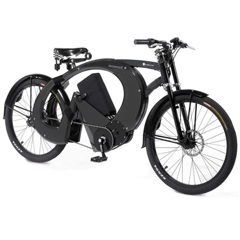 The Bavarian Electric Touring Bicycle Hammacher Schlemmer Touring