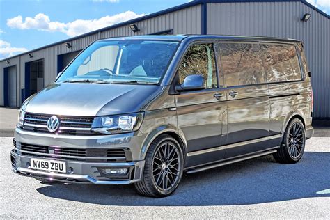 Vw Transporter T Highline T Long Wheelbase Custom Panel Van For Sale