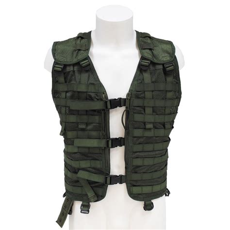 Dutch Army Molle Assault Vest Militarymart