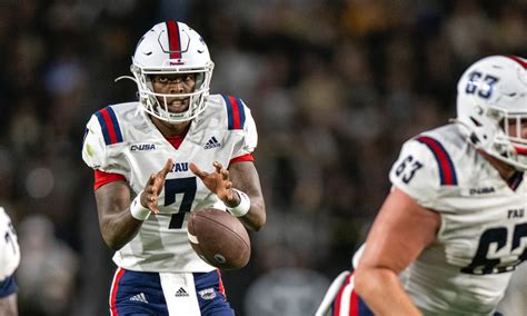 Uab Vs Florida Atlantic Prediction Game Preview College Football