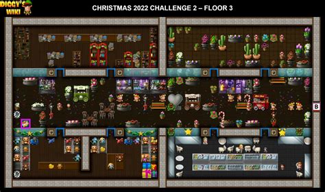 Christmas 2022 Challenge 2 Christmas 2022 Diggys Adventure Diggy