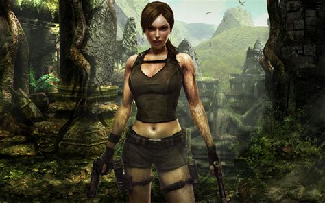 Lara Croft Wallpaper Engine Infoupdate Org