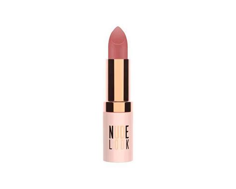 Golden Rose Nude Look Matowa Pomadka Do Ust 03 Pinky Nude 8691190967307 Cena Opinie