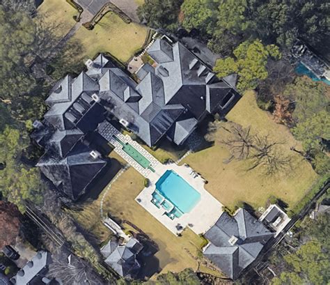 Joel Osteen House: The Houston Estate - Urban Splatter