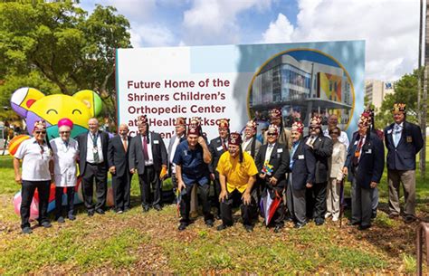 $16 Million Grant Provided by Shriners Children's Hospital - Jackson ...