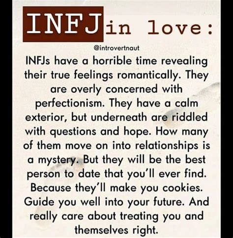 Looked Over Yet Again Infj Relationships Infj Love Infj