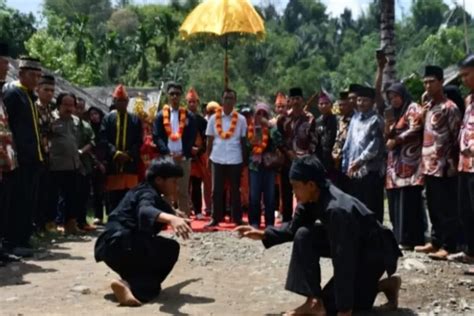 Desa Cawang Lama Rejang Lebong Bengkulu Didatangi Tim Penilain Lomba