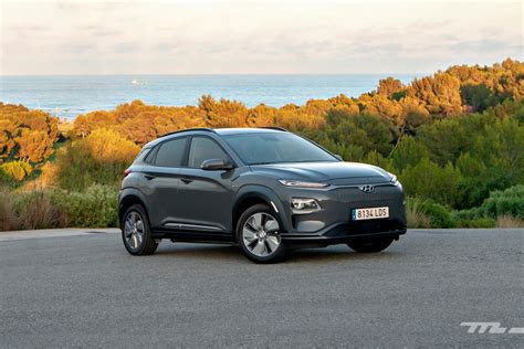 Probamos El Hyundai Kona El Ctrico Sus Cv Y Autonom A Real De