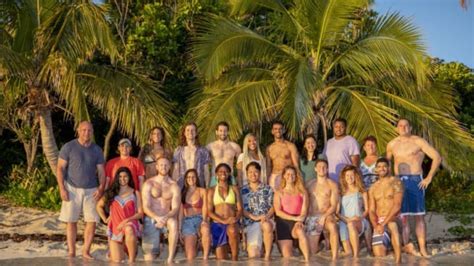 Survivor: Island of the Idols is set to begin in a bizarre fashion