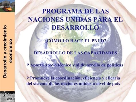 Programa De Las Naciones Unidas Para El Desarrollo