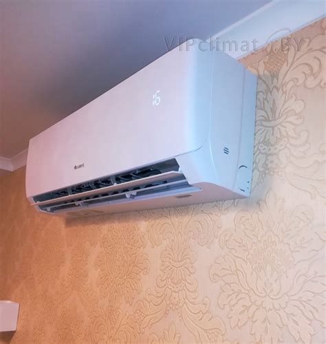 Кондиционер Gree Pular Inverter R32 GWH12AGB K6DNA1A с Wi Fi