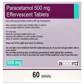 Paracetamol Mg Soluble Tablets Expresschemist Co Uk Buy Online