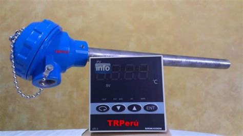 Medicion De Temperatura Usando Rtd Pt100 Transmisor 4 20 Ma Y Arduino