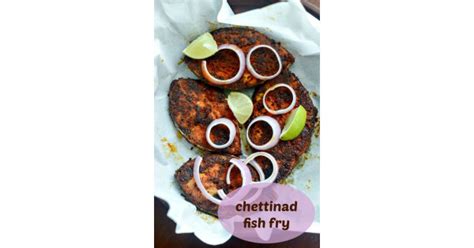 Chettinad Fish Fry Recipe How To Make Chettinad Fish Fry