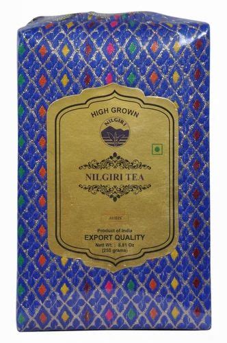 Avihs Vegetarian Nilgiri Tea 250 Gm Silk Pouch At Rs 295piece In Bengaluru Id 20872763912