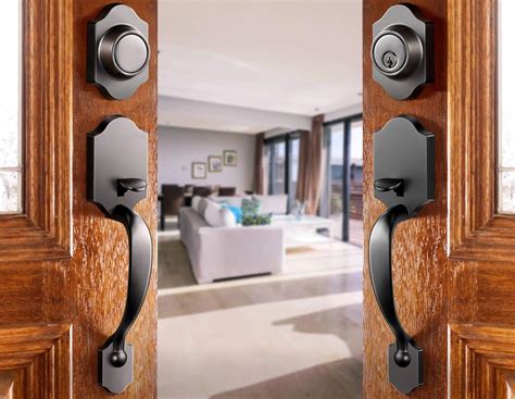 10 Amazing Front Door Lock Set For 2024 Storables