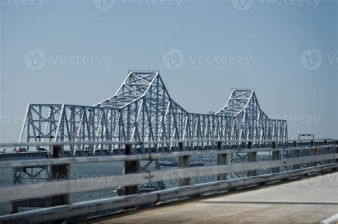 maryland bay bridge 20425392 Stock Photo at Vecteezy