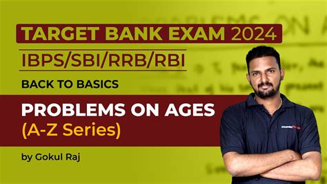 Target Bank Exam Back To Basics Ibps Sbi Rrb Rbi Problems On